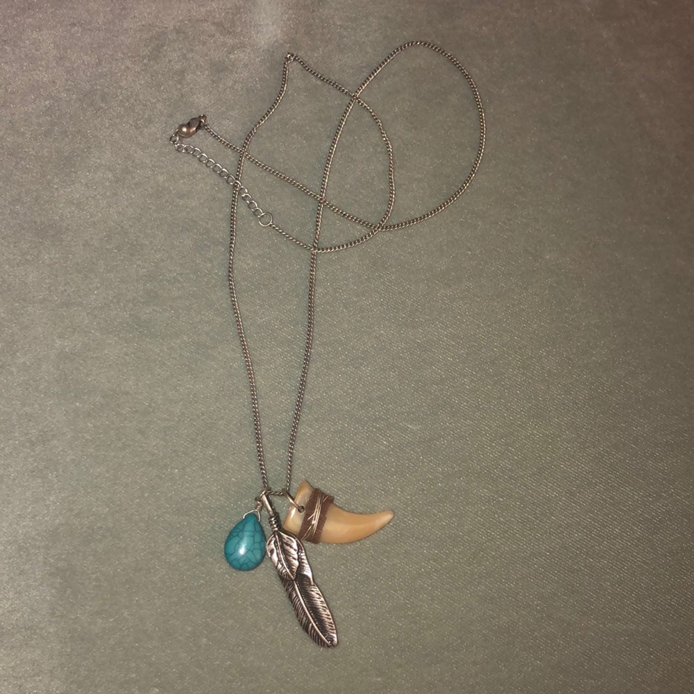 Turquoise pendant
